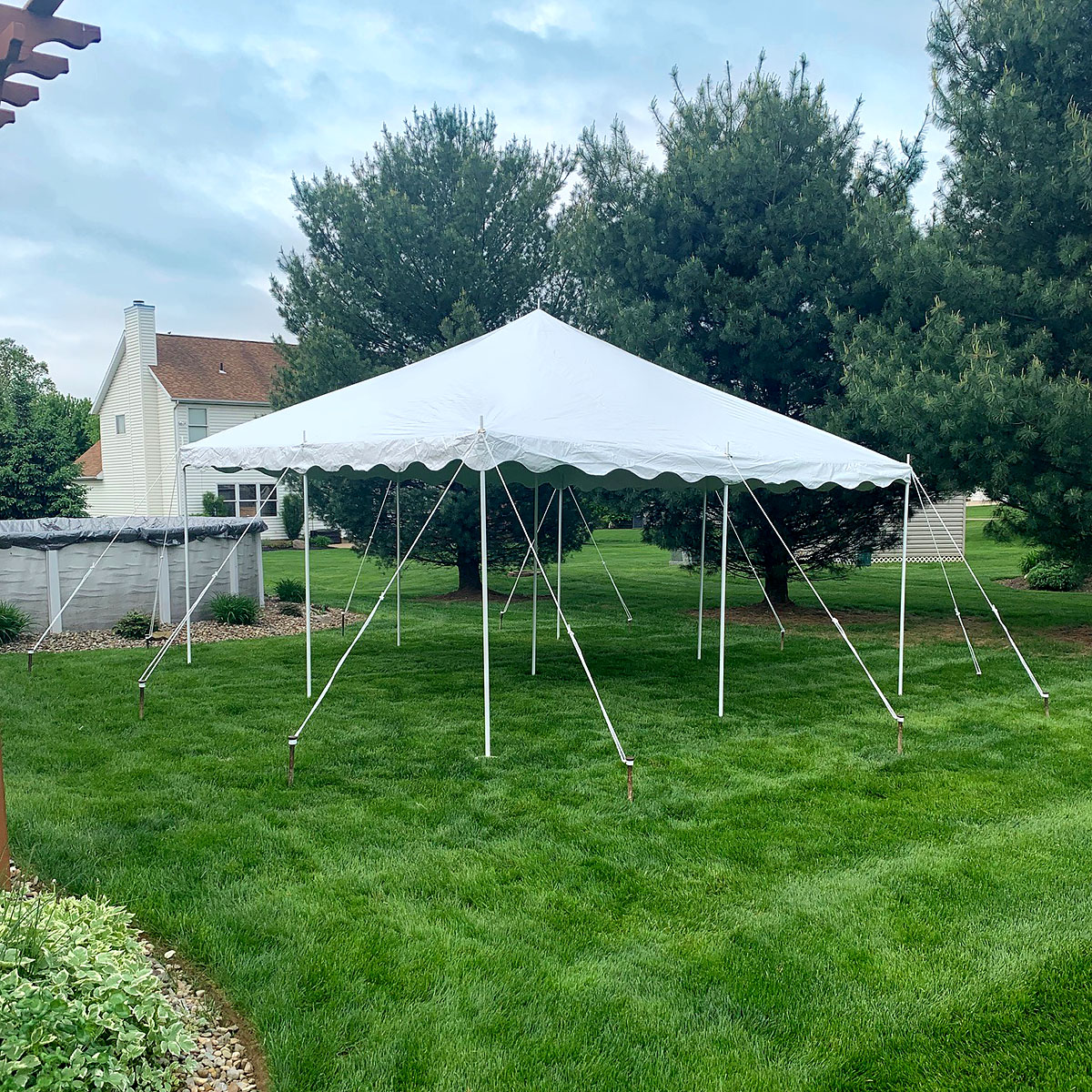 Tents, Canopies & Accessories